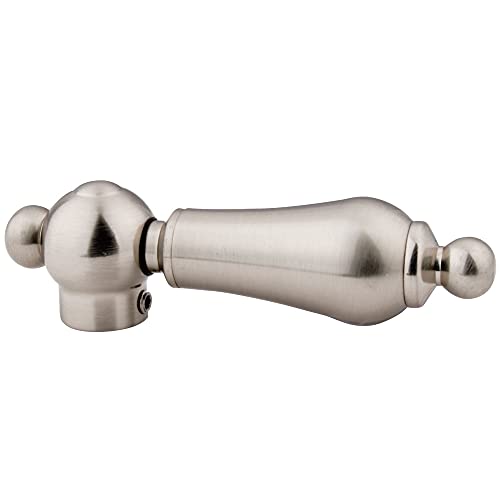 Kingston Brass KBH1608AL Metal Lever Handle in Brushed Nickel - Image 1