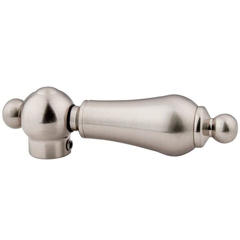 Kingston Brass KBH1608AL Metal Lever Handle in Brushed Nickel - Image 2