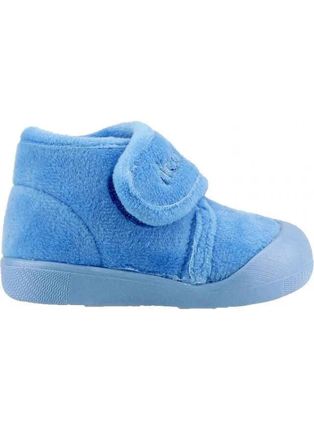 فيكو 959.E19K.445 Winter Girls/Boys Home Nursery Panduf Blue