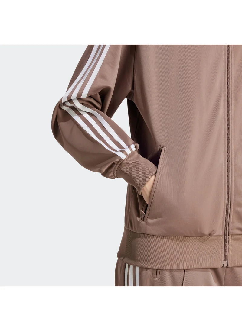 adidas Originals FIREBIRD OS TT Brown Originals Women TRACK TOPS