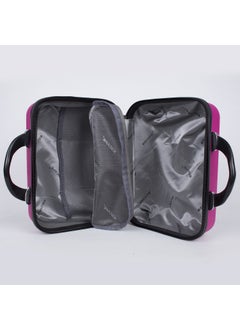 ESCAPE 1 Abs Makeup Bag Hand Luggage Travel Bag Navy Blue  - Image 3