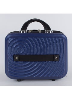 ESCAPE 1 Abs Makeup Bag Hand Luggage Travel Bag Navy Blue  - Image 2