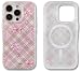 Sonix Case for iPhone 16 Pro Compatible with MagSafe 10ft Drop Tested Clueless Pink - Image 2
