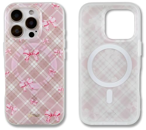 Sonix Case for iPhone 16 Pro Compatible with MagSafe 10ft Drop Tested Clueless Pink - Image 1