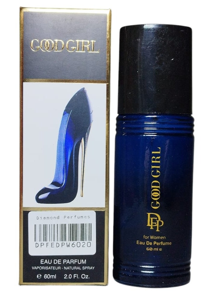 Good Girl Eau De Parfum For Women - 60 ML