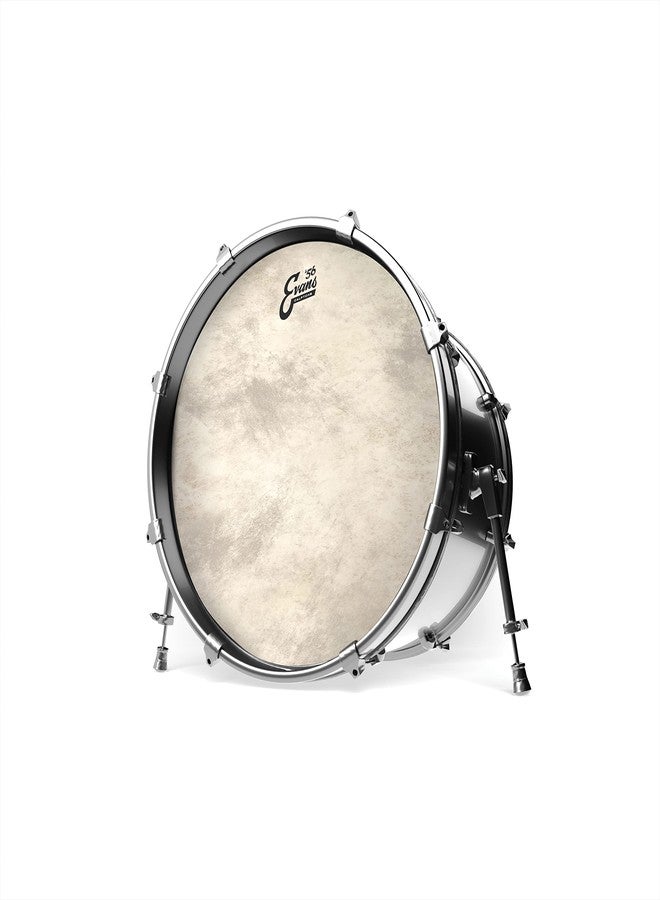 Evans Calftone Bass Drum Head, 22" - Image 4