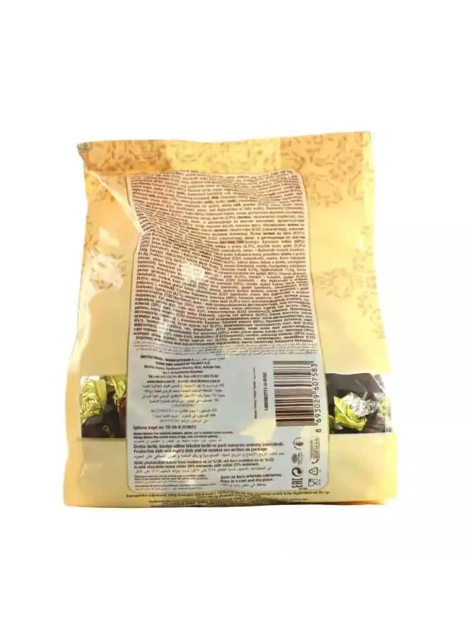 Elvan Fondante Caramel Toffee Chocolate- 400gms - Image 4