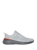 SKECHERS gray red
