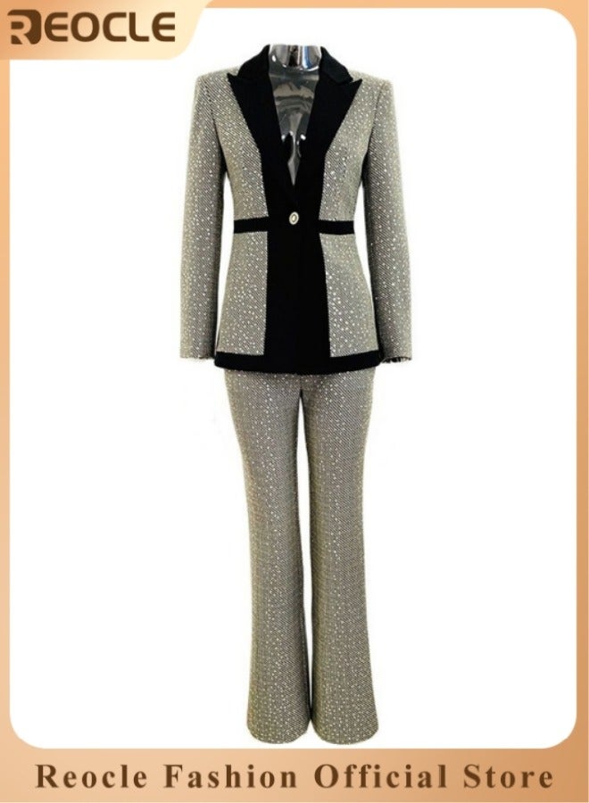 ريوكل بدلات الربيع والخريف غير الرسمية - Image 1