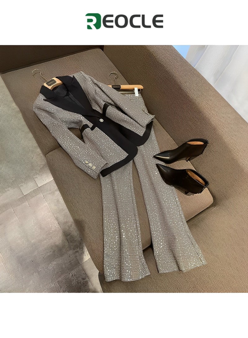 ريوكل بدلات الربيع والخريف غير الرسمية - Image 5