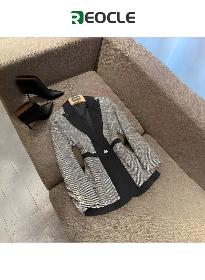 ريوكل بدلات الربيع والخريف غير الرسمية - Image 2