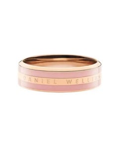 Daniel Wellington rose pink two-tone ring  - Image 1