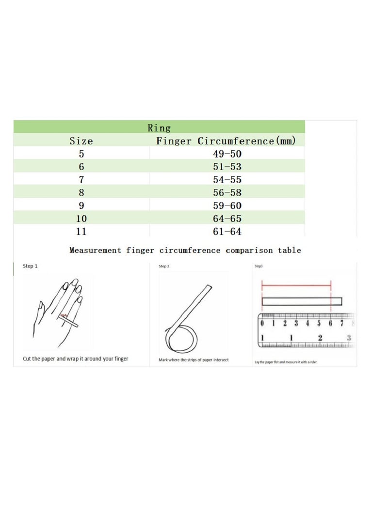 Daniel خاتم ويلينغتون وردي بتدرجين - Image 2