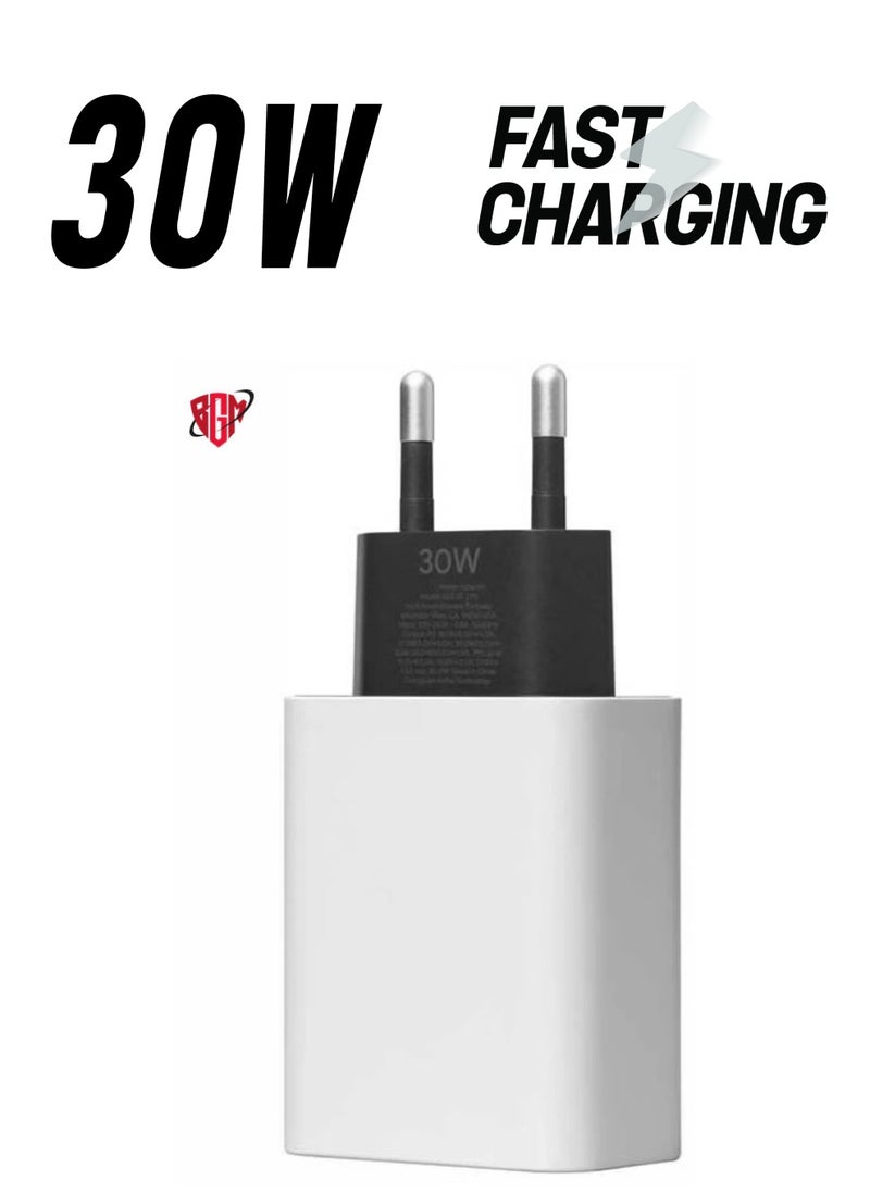BGM - New Original 30W PD Fast Charging Adapter for Google Pixel Series - Image 1