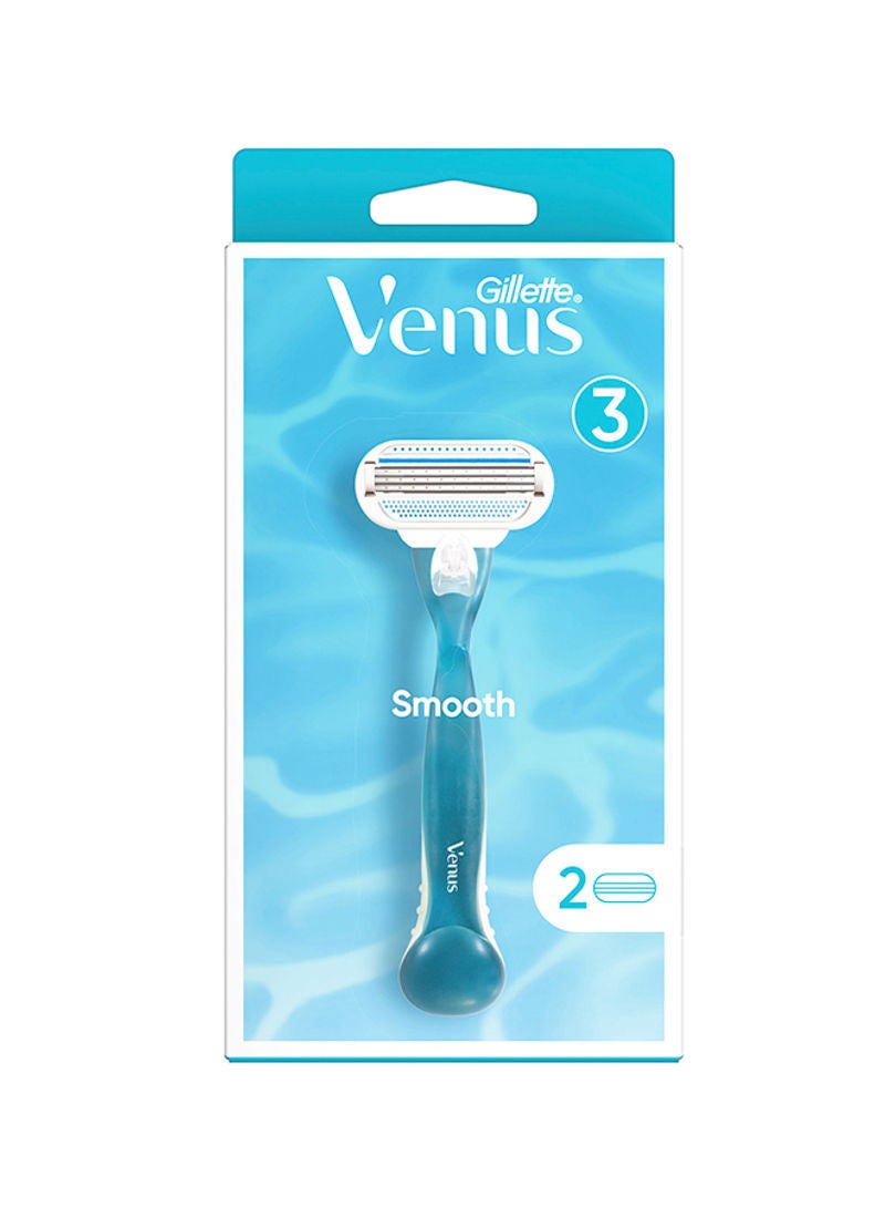 Venus Razor With Blade Refills