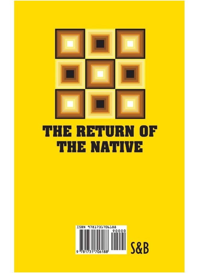 The Return of the Native - pzsku/ZE5A9AEDDE510A58497A4Z/45/_/1737496692/fafd0da0-c7ae-4396-8cbd-cd2ea6317269