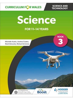Curriculum for Wales: Science for 11-14 years: Pupil Book 3 
