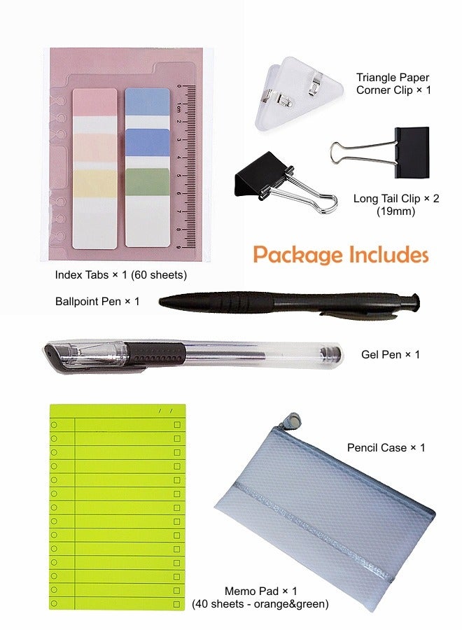 WooFree Stationery Set for Office and Study - Image 2