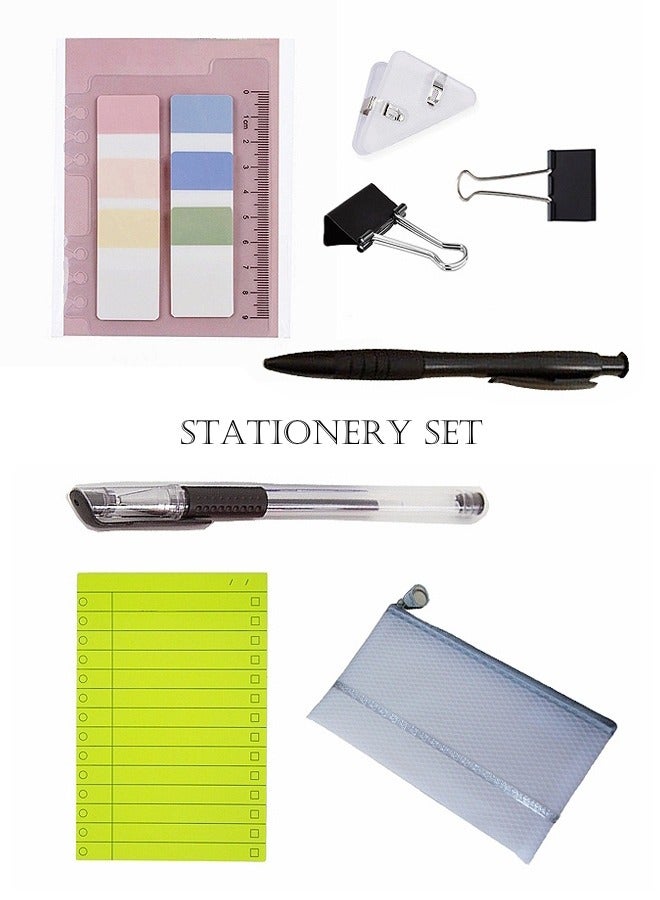 WooFree Stationery Set for Office and Study - Image 1