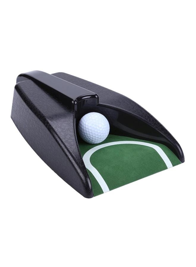 Loquat Indoor Return Golf Ball Trainer Putting Cup 26.7x16.5x5cm  - Image 3