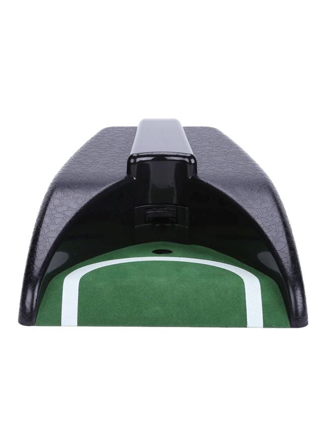 Loquat Indoor Return Golf Ball Trainer Putting Cup 26.7x16.5x5cm  - Image 1