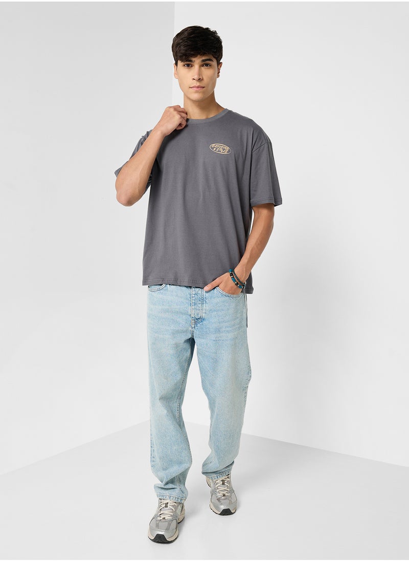 Seventy Five Oversized T-Shirt  - Image 4
