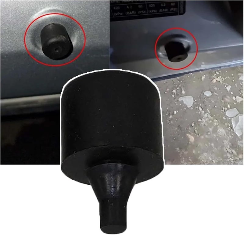 40 Pcs Door Bumper Stop Rubber Buffers for Range Sport Series 1 L320 2005 2006 2007 2008 2009 2010 20112012 2013 - Image 3