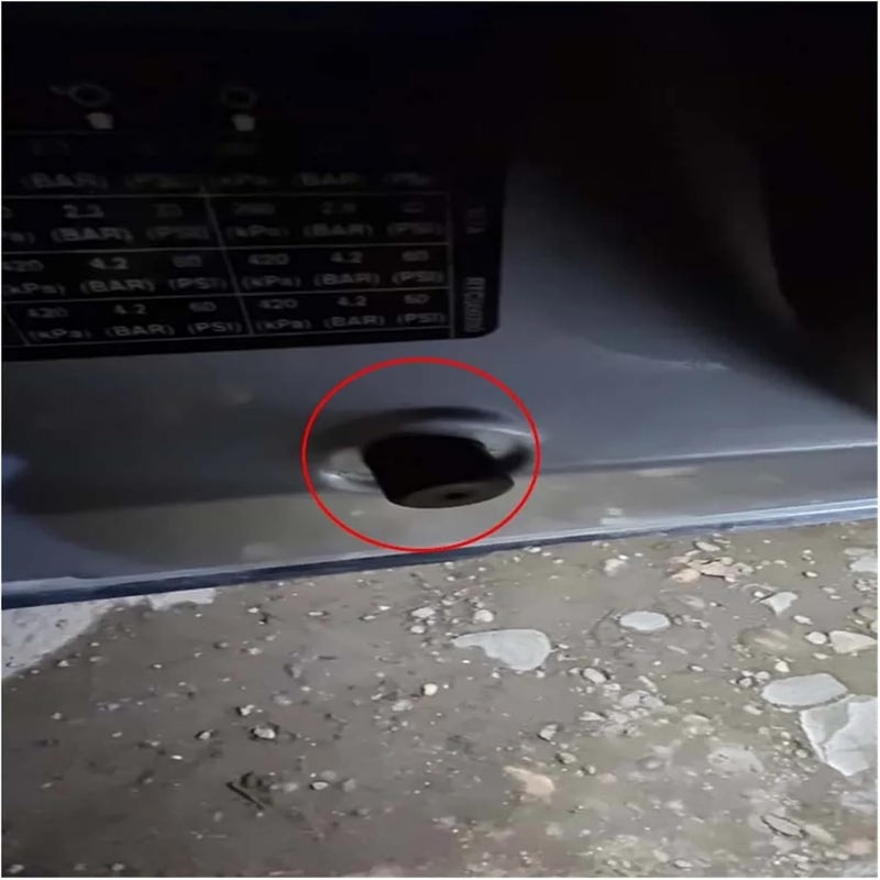 40 Pcs Door Bumper Stop Rubber Buffers for Range Sport Series 1 L320 2005 2006 2007 2008 2009 2010 20112012 2013 - Image 4