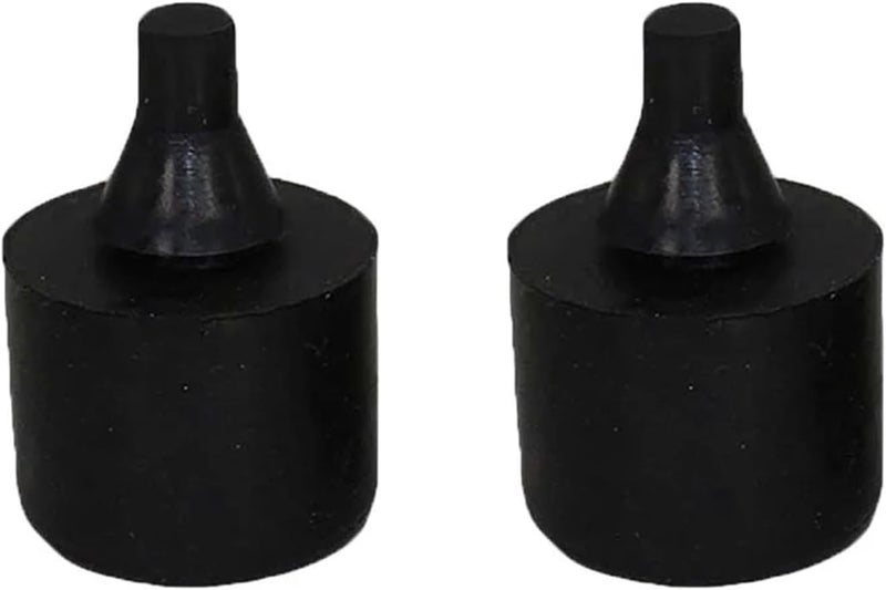 40 Pcs Door Bumper Stop Rubber Buffers for Range Sport Series 1 L320 2005 2006 2007 2008 2009 2010 20112012 2013 - Image 1