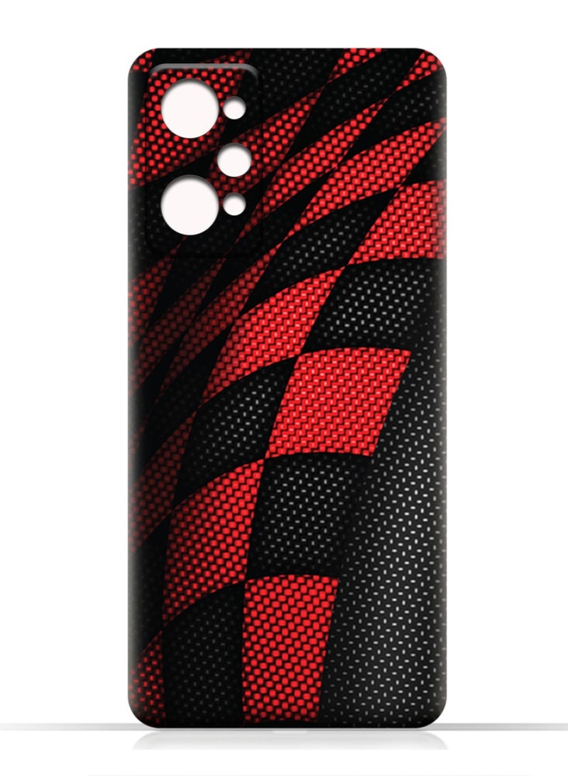 إيه إم سي ديزاين غطاء حماية بطبعة هاتف ريلمى GT2 - Image 2