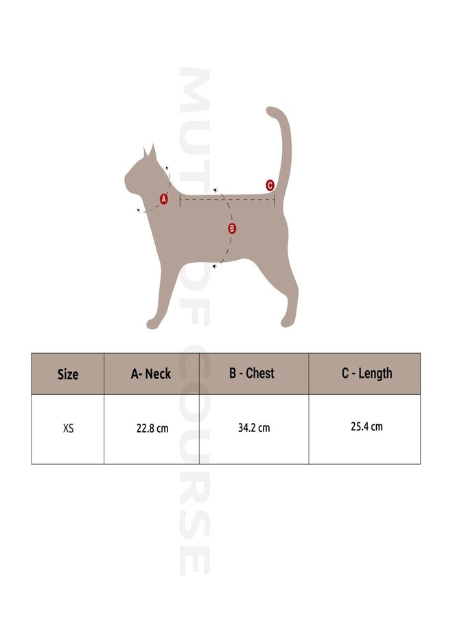 Mutt of Course Garfield Collection T-Shirts for Cats | Garfield Heart Throb T-Shirt for Cats - Image 5