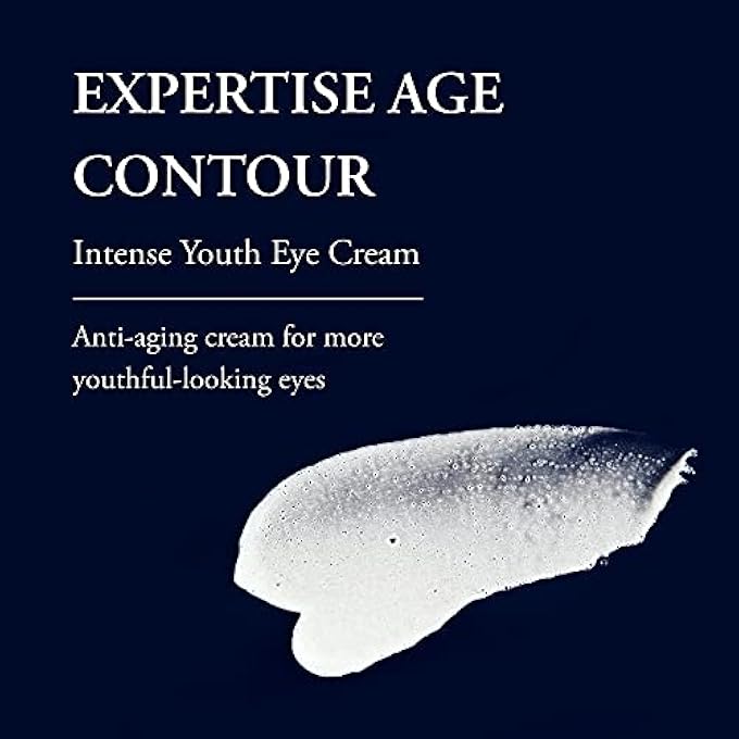 PHYTOMER Expertise Age Intense Youth Eye Contour Cream | Anti-aging Eye Cream for Visibly Younger Skin | High Performance Soothing Eye Firming Cream | Reduce Fine Lines and Wrinkles | 15ml - Image 2