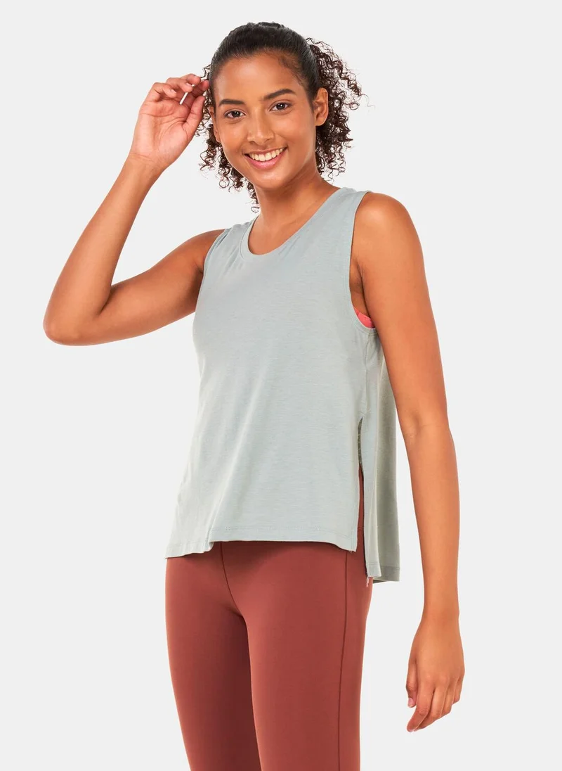 Nike Women's Yoga Dri-FIT Tank Top
