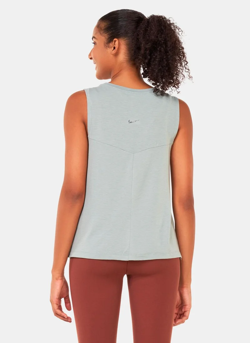 Nike Women's Yoga Dri-FIT Tank Top