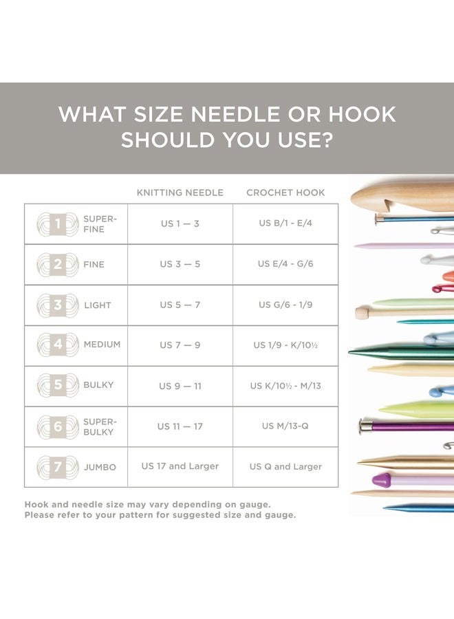 Lion Brand Yarn BonBons Yarn Pack Brights - Image 4