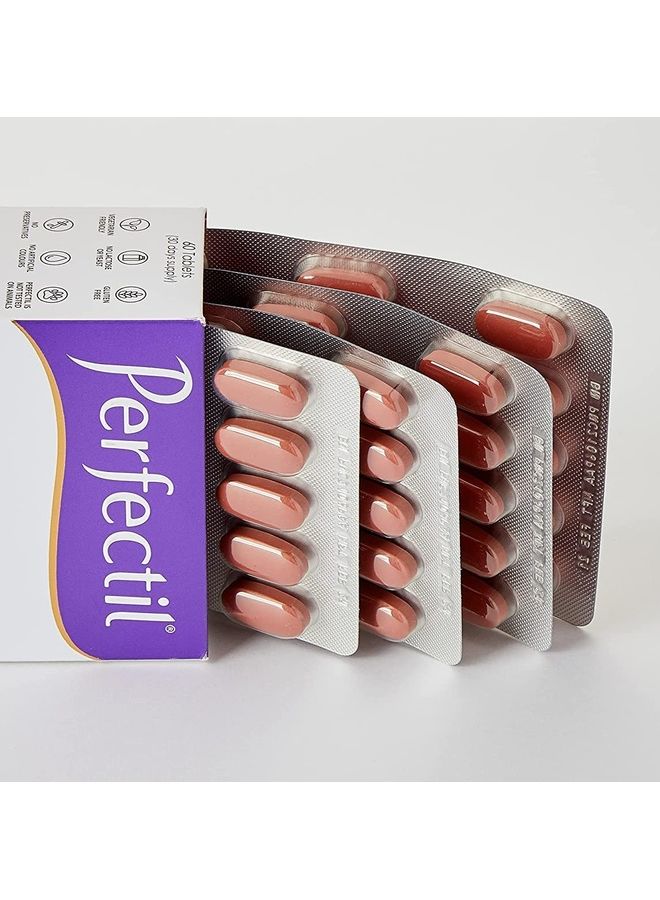 Vitabiotics Perfectil Plus Nails - 60 Tablets - Image 2