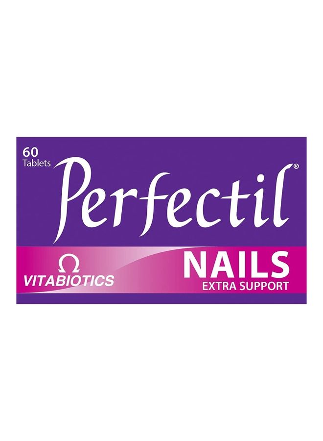 Vitabiotics Perfectil Plus Nails - 60 Tablets - Image 5