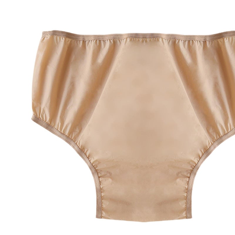 Leakproof Incontinence Cover Pant Reusable Comfortable Lightweight Silent For Adults Elderly Disabled 2X Large - Image 3