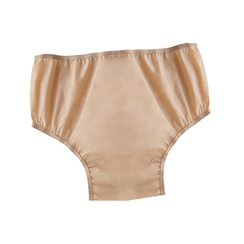 Leakproof Incontinence Cover Pant Reusable Comfortable Lightweight Silent For Adults Elderly Disabled 2X Large - Image 2