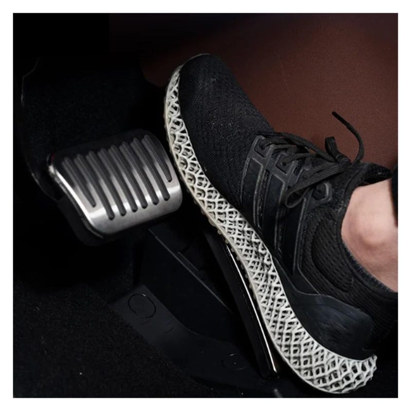 Aluminum Alloy Pedals Custom Fit for Sealion 7 2024 - Non-Slip Traction Car Pedal Covers with Stainless Steel Build for Vehicle Interior Protection - Image 3