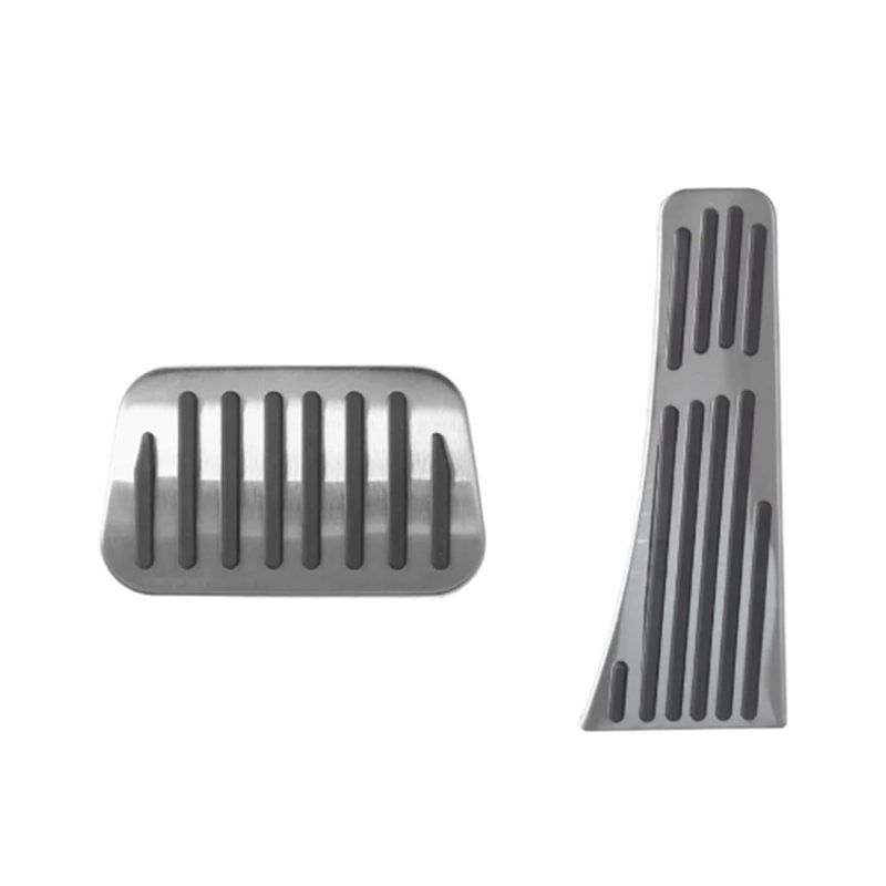 Aluminum Alloy Pedals Custom Fit for Sealion 7 2024 - Non-Slip Traction Car Pedal Covers with Stainless Steel Build for Vehicle Interior Protection - Image 1