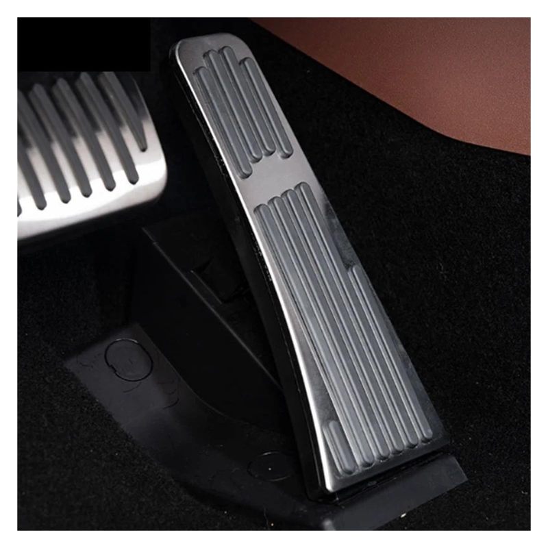 Aluminum Alloy Pedals Custom Fit for Sealion 7 2024 - Non-Slip Traction Car Pedal Covers with Stainless Steel Build for Vehicle Interior Protection - Image 5