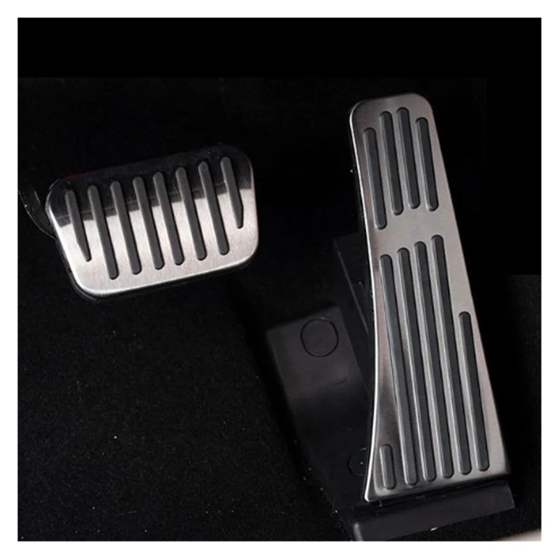 Aluminum Alloy Pedals Custom Fit for Sealion 7 2024 - Non-Slip Traction Car Pedal Covers with Stainless Steel Build for Vehicle Interior Protection - Image 4