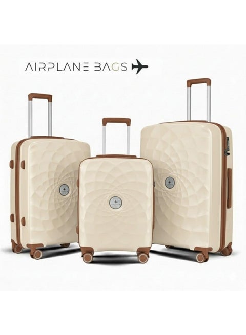 3-piece travel bag set