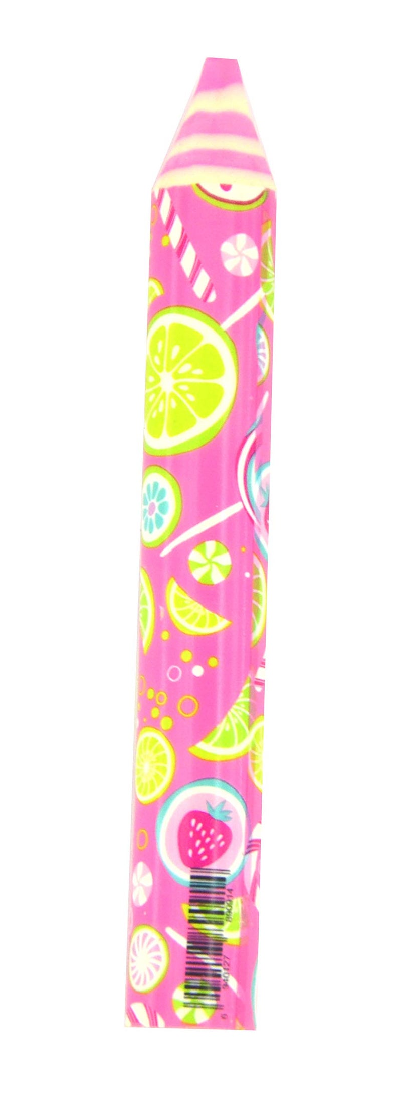 Crackles Cutest Pencil Shaped Printed Long Erasers- Pack of 10 for Birthday Return Gifts - Image 4