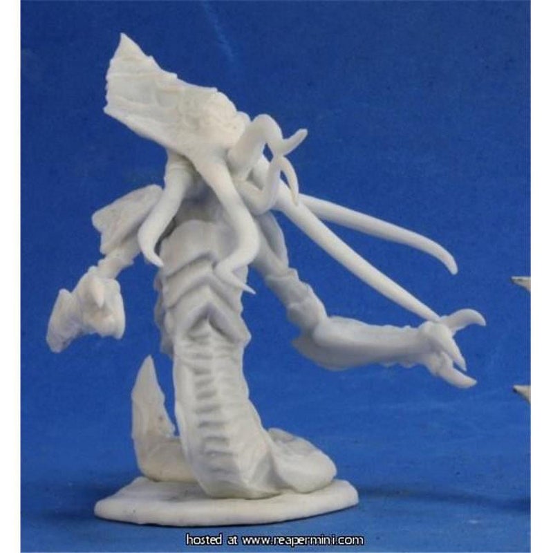 Reaper RPR80039 Bones Bathalian Exarch Miniature Reaper - Image 4