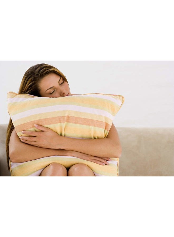 Poly-Fil Fairfield Poly-Fil Premier Accent/Travel Pillow Insert, 12" x 16", White,JP1216 - Image 3