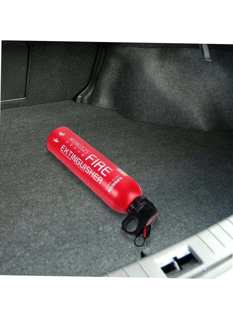 Portable Fire Extinguisher for Home & Car | Compact Emergency Safety Tool | Reliable Mini Fire Extinguisher with Long-Lasting Durability  - Image 2