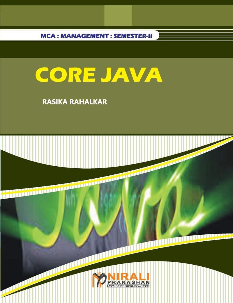 Core Java  - Image 1