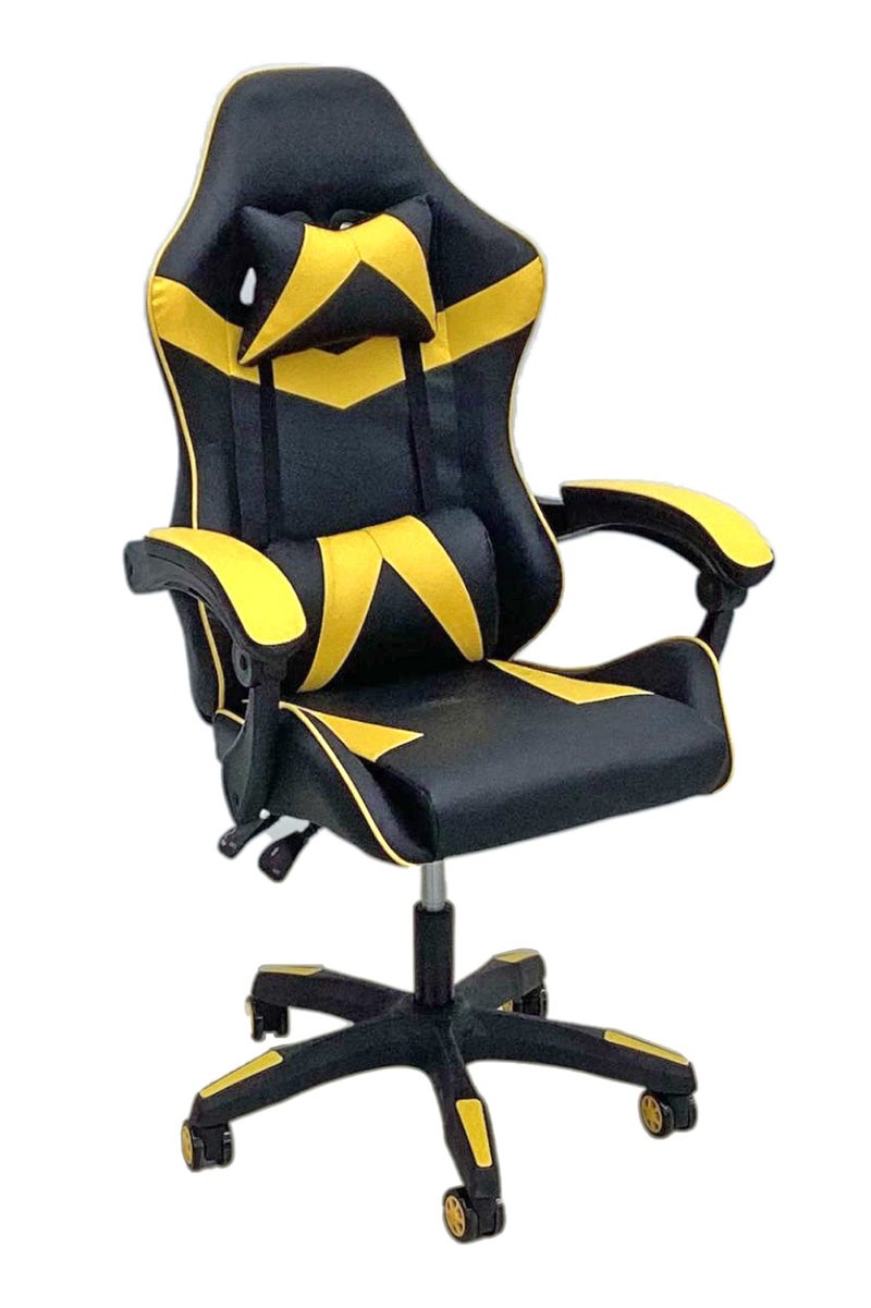Generic A comfortable gaming chair with a stylish, sporty design.  - Image 1
